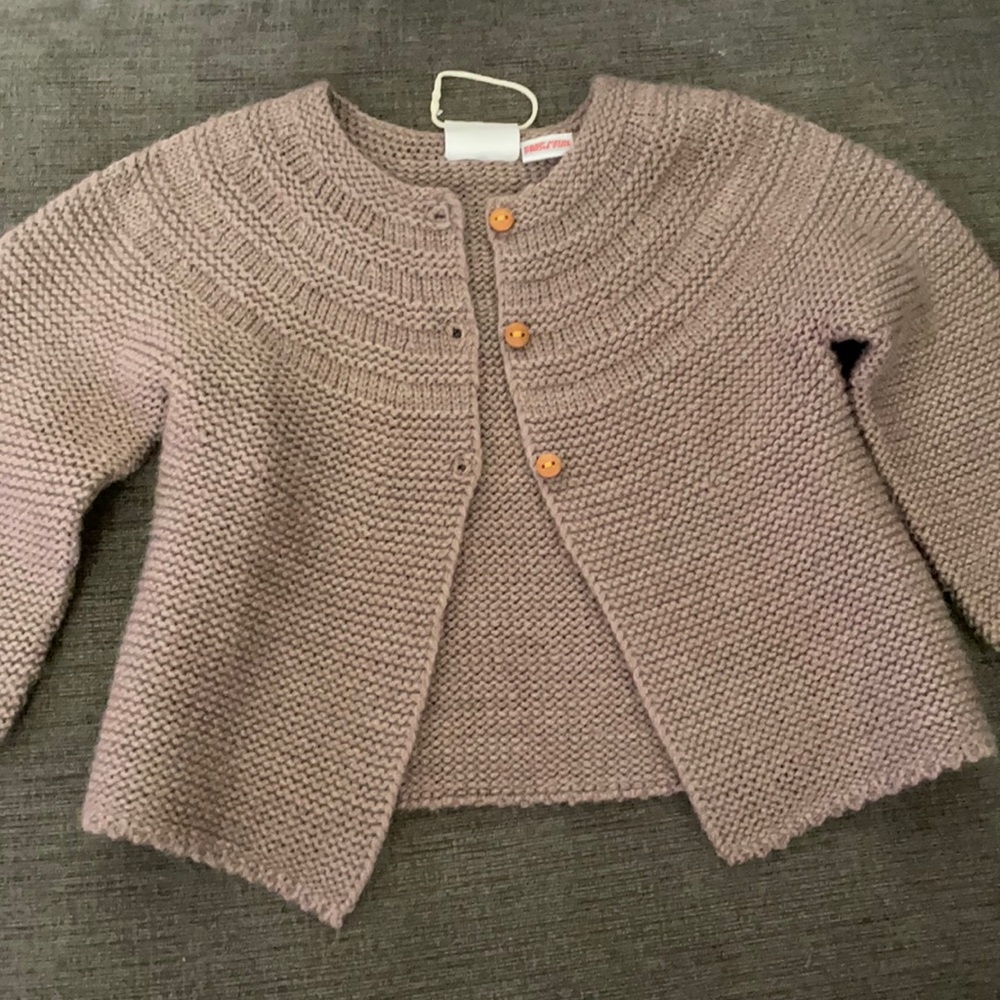 Zara kids sweater